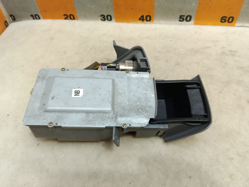 Пепельница