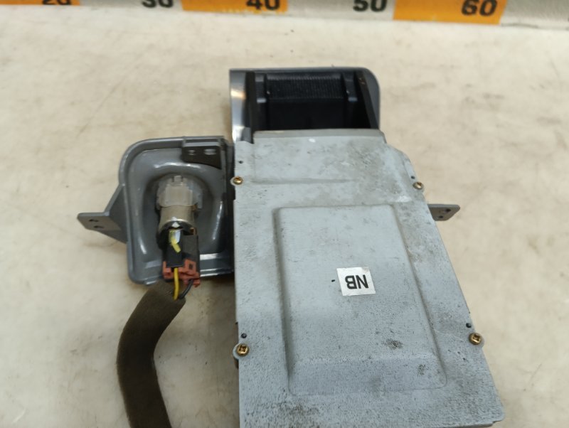 Пепельница