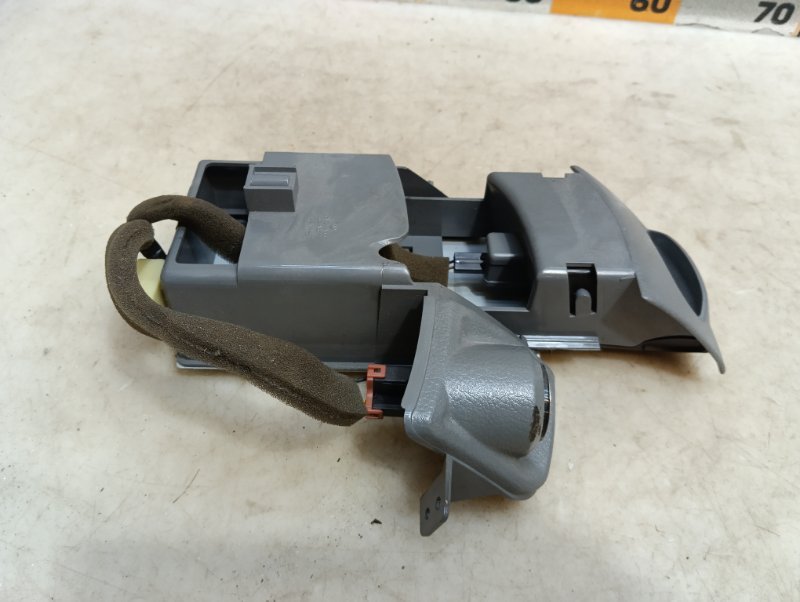 Пепельница