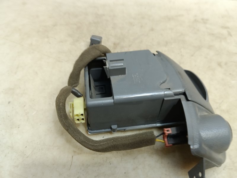 Пепельница