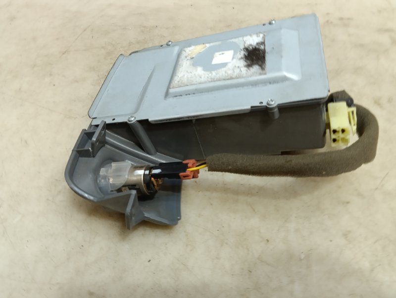 Пепельница