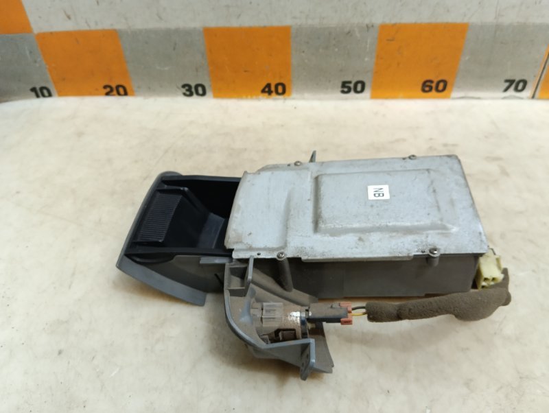 Пепельница