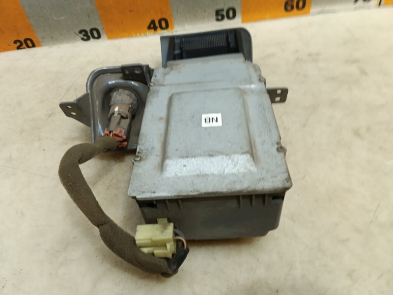 Пепельница