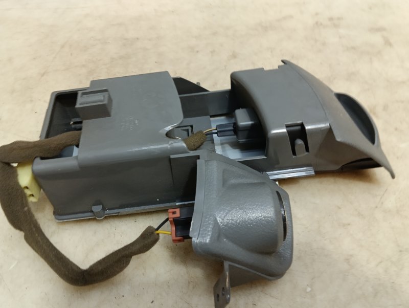 Пепельница