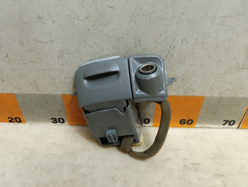 Пепельница