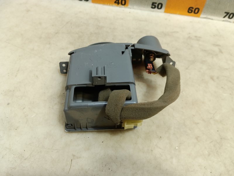 Пепельница