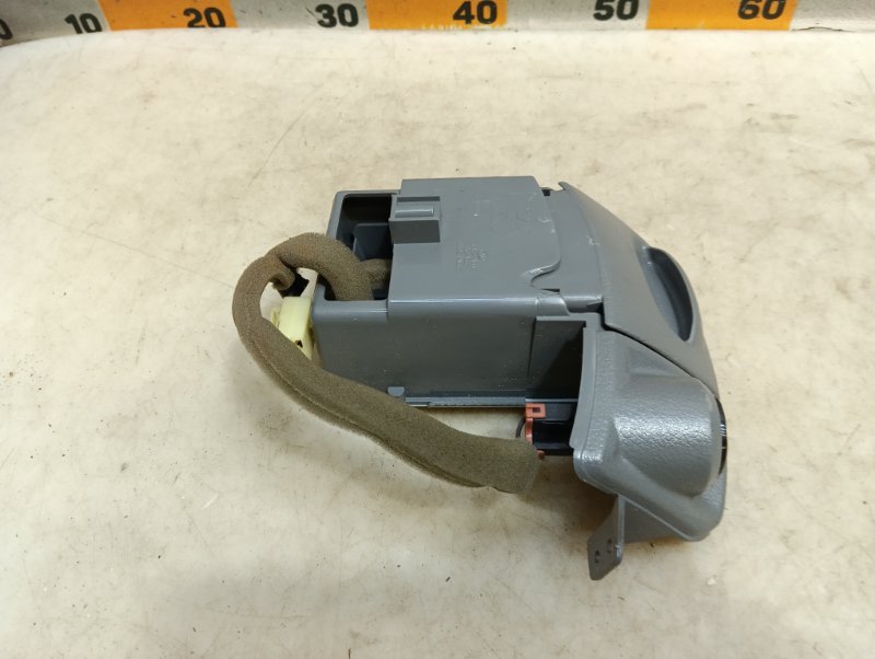 Пепельница