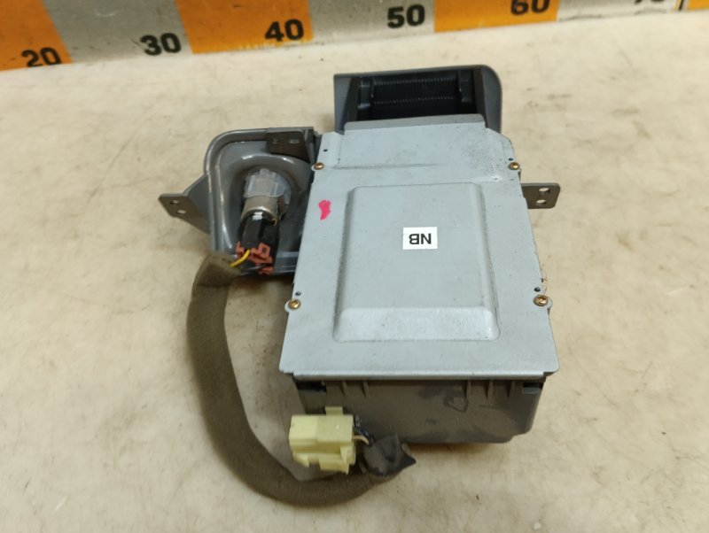 Пепельница