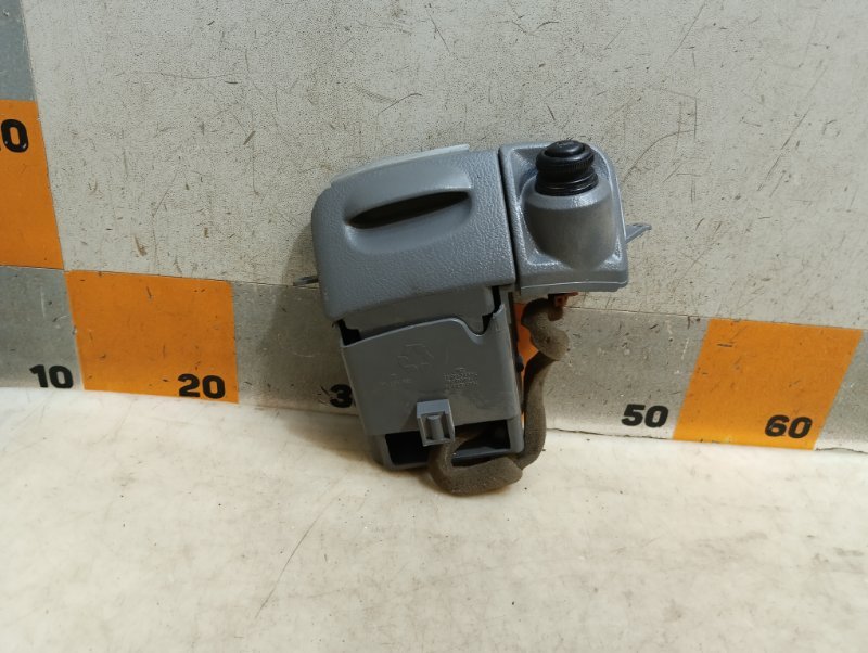 Пепельница