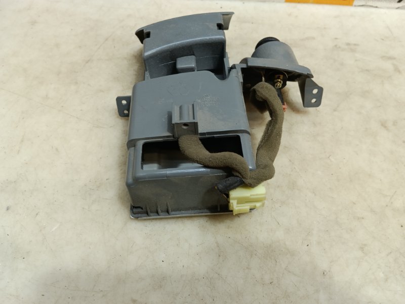 Пепельница