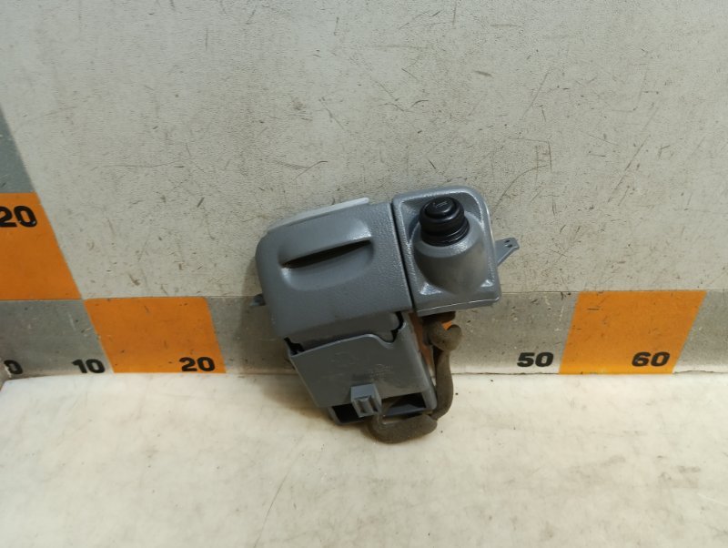 Пепельница