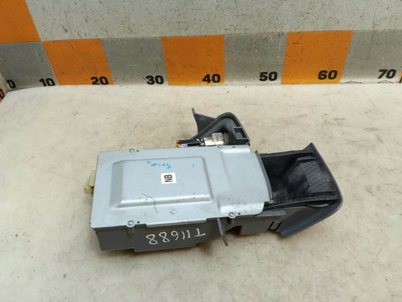 Пепельница