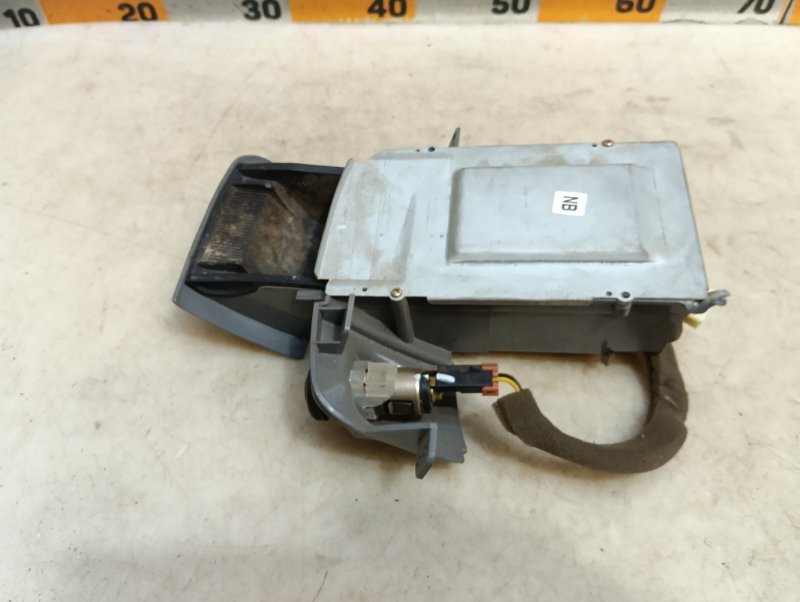 Пепельница