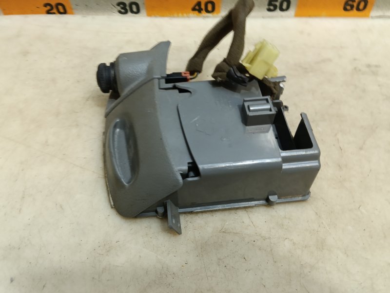 Пепельница