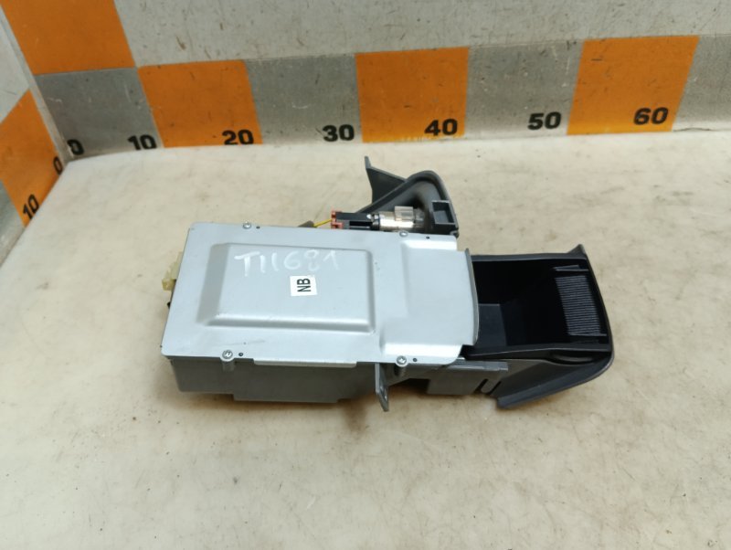 Пепельница