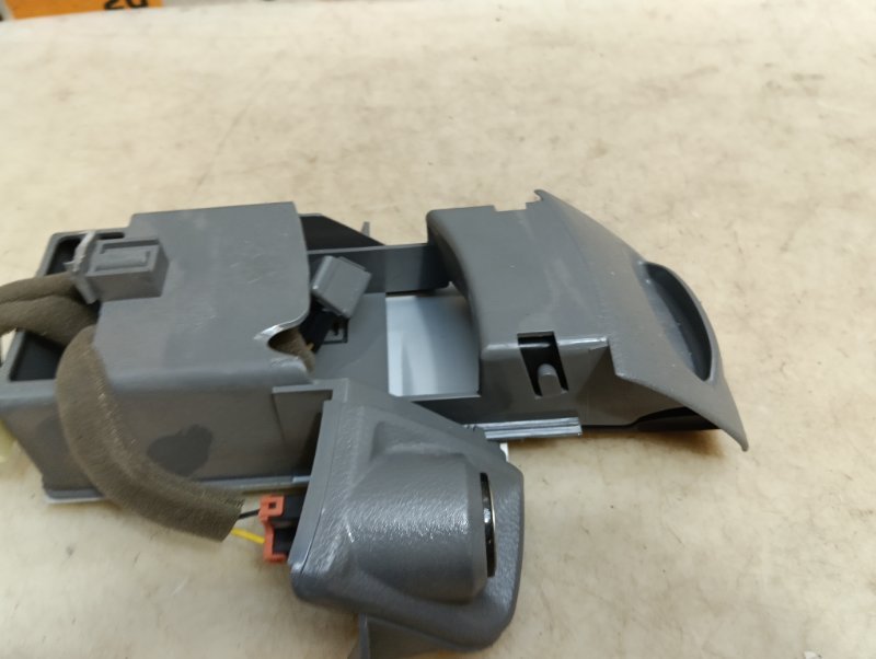 Пепельница