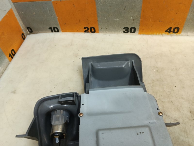 Пепельница