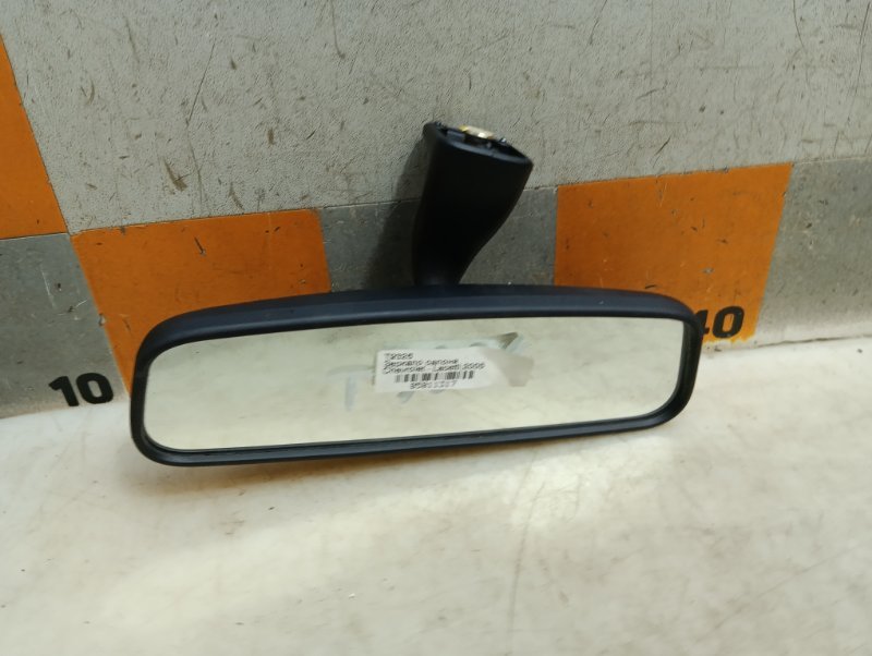 Зеркало заднего вида