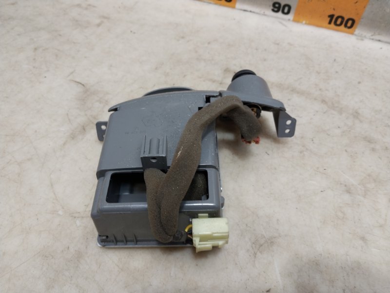 Пепельница