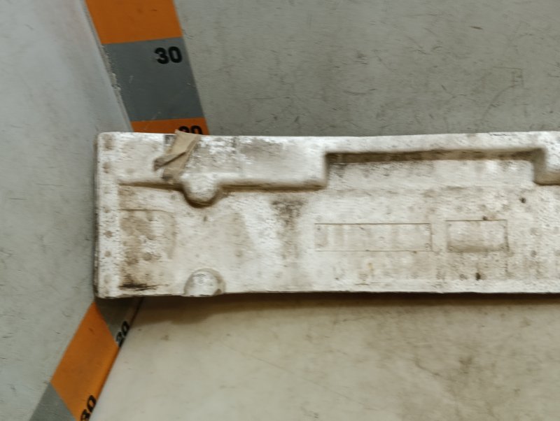 Наполнитель переднего бампера