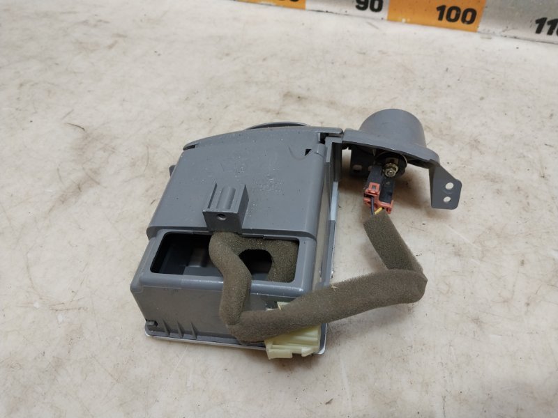 Пепельница