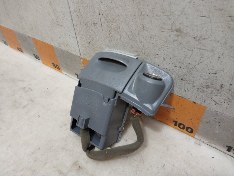 Пепельница