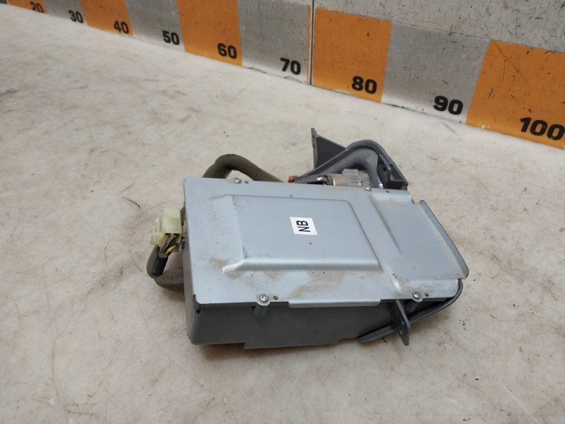 Пепельница