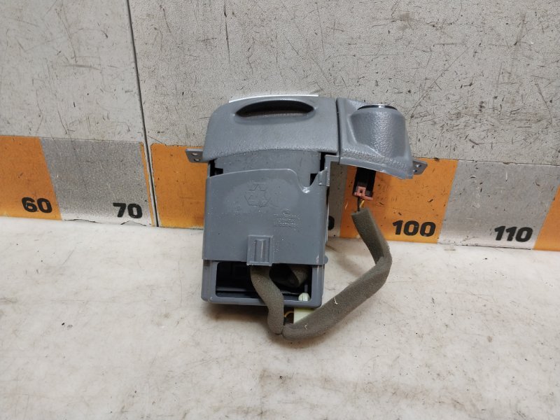 Пепельница