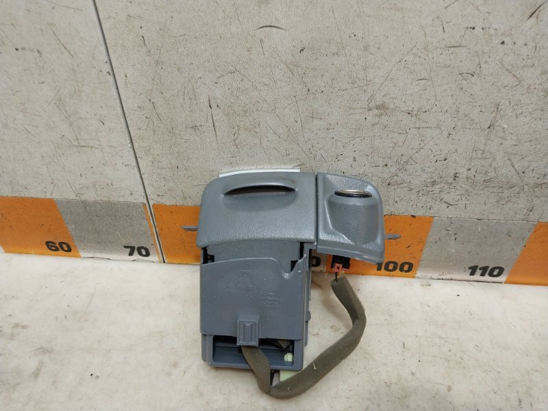 Пепельница