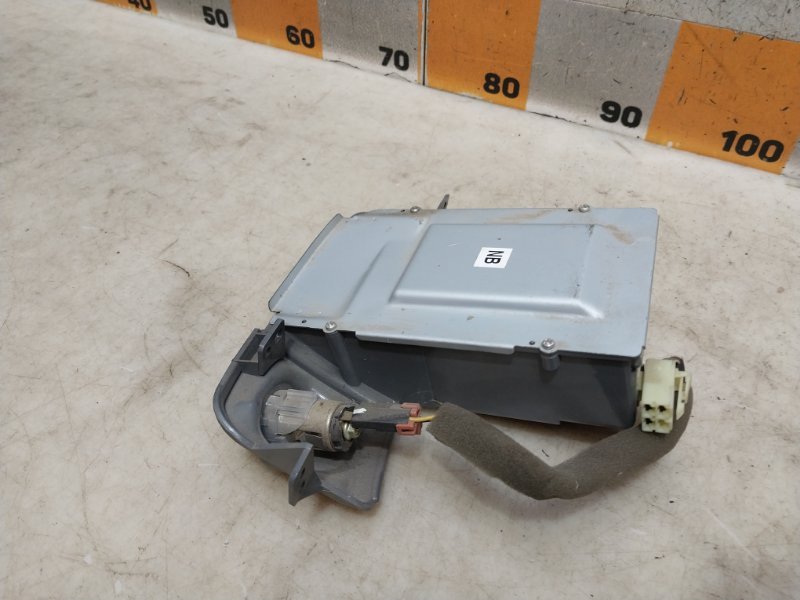 Пепельница