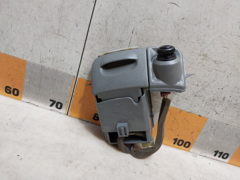 Пепельница