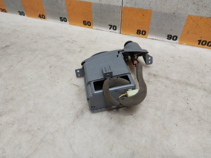 Пепельница