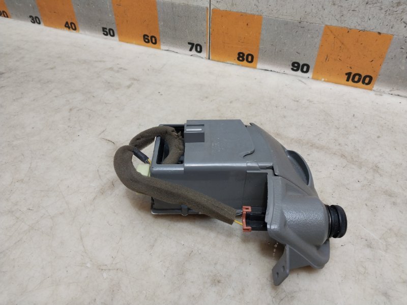 Пепельница