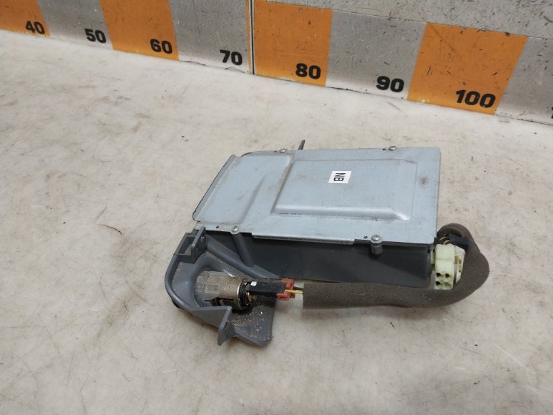 Пепельница