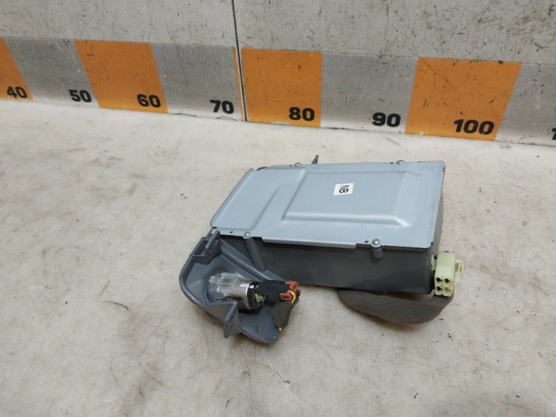 Пепельница