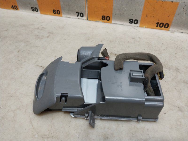 Пепельница