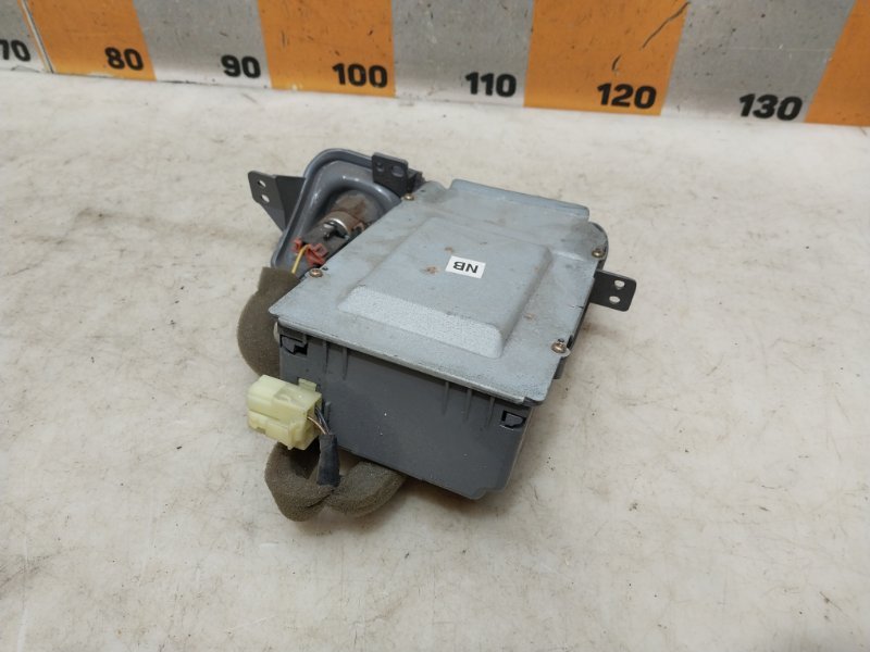 Пепельница