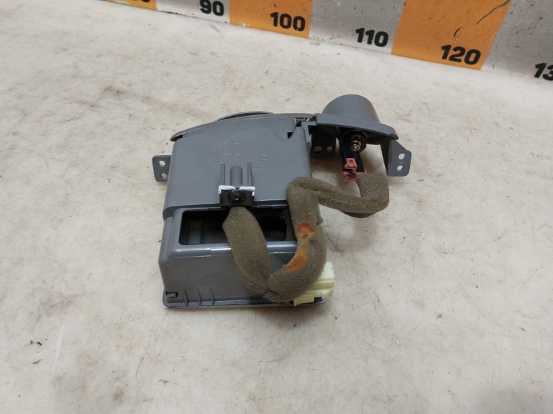 Пепельница