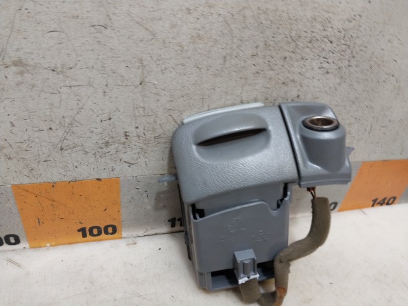 Пепельница