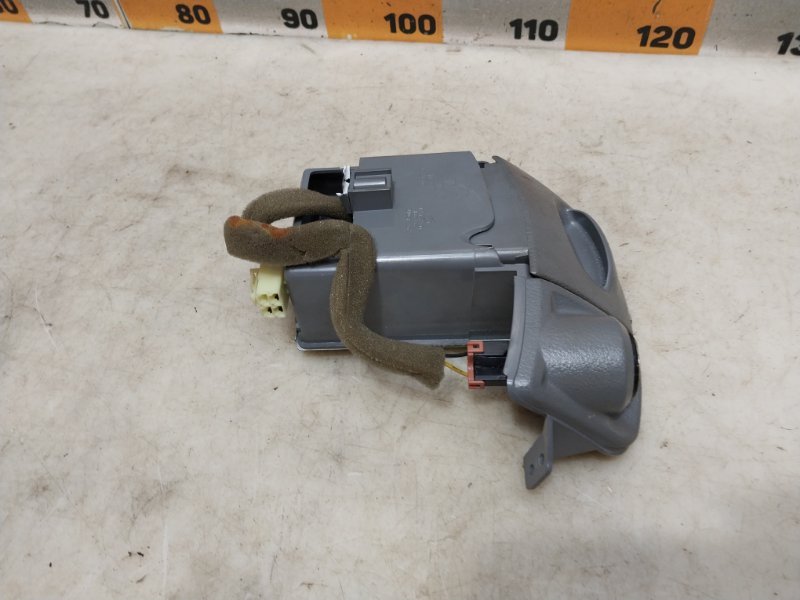 Пепельница