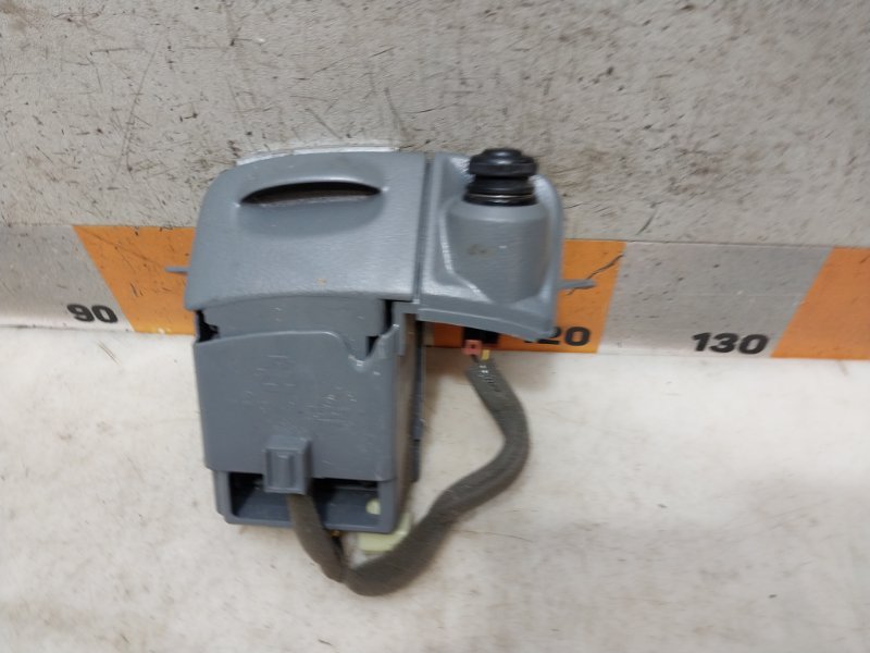 Пепельница