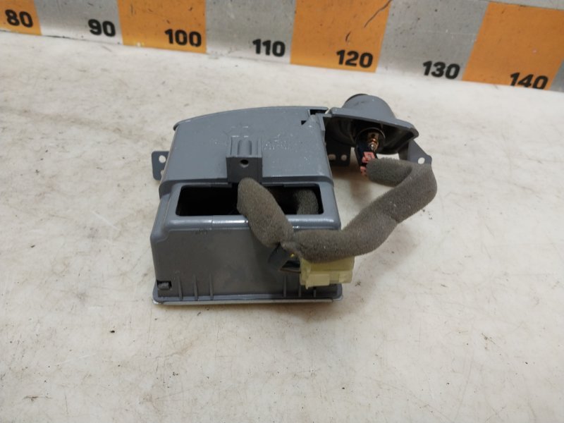 Пепельница