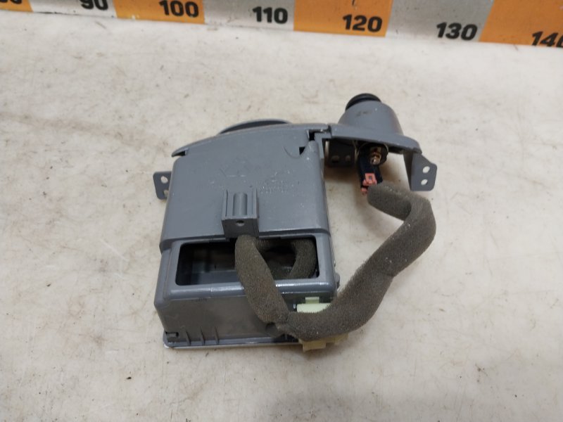 Пепельница