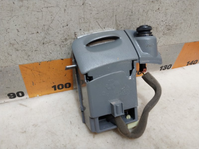 Пепельница