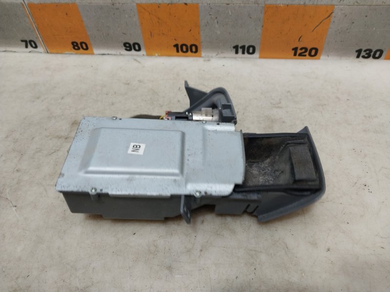 Пепельница