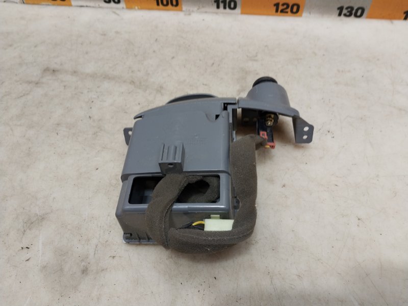 Пепельница