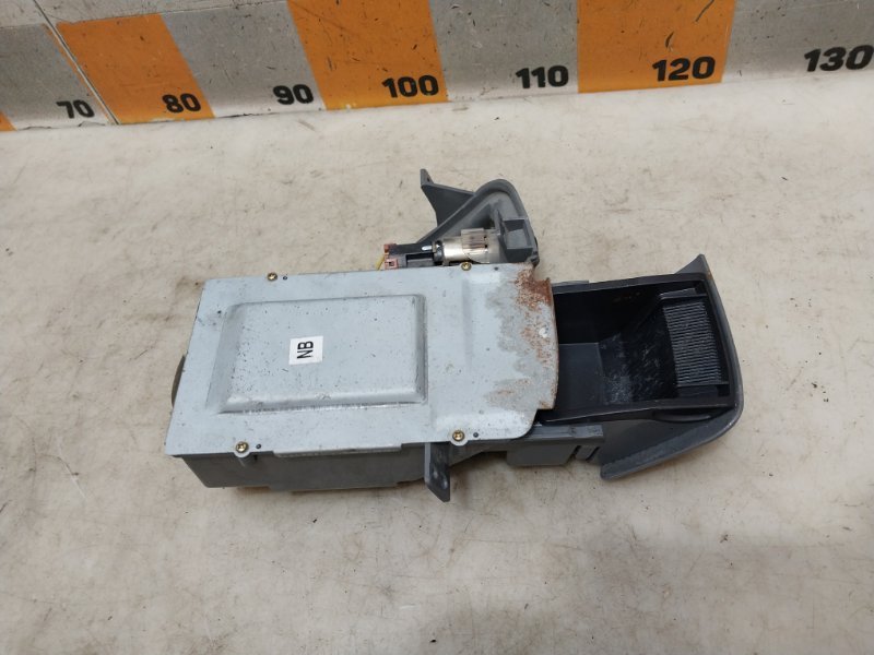 Пепельница