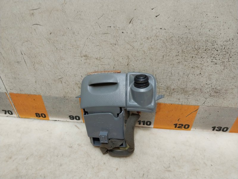 Пепельница