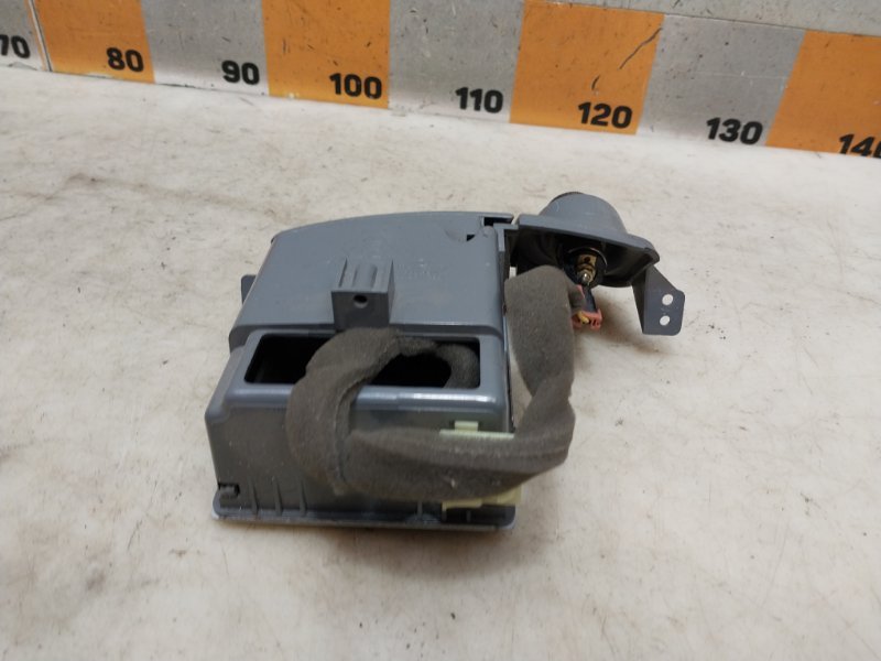 Пепельница