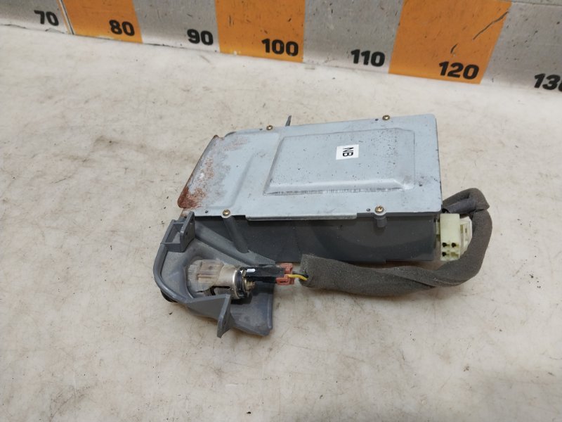 Пепельница